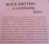 Rock Kritters story