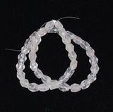 Rose Quartz Faceted Gemstone Bead Strands