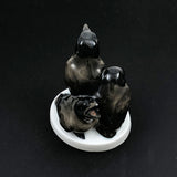 Rosenthal Young Jackdaw Porcelain Figurine # 751