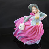 Royal Doulton Pretty Ladies Figurine Autumn Breeze