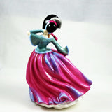 Royal Doulton Pretty Ladies Figurine Autumn Breeze