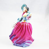 Royal Doulton Pretty Ladies Figurine Autumn Breeze