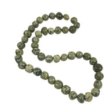 Russian Serpentine 9mm Beads 