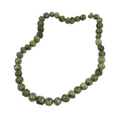Russian Serpentine 9mm Beads 
