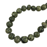 Russian Serpentine 9mm Beads 