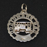 San Francisco Sterling Charm Vintage by Crea