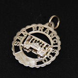 San Francisco Sterling Charm Vintage by Crea