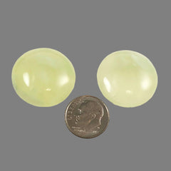 Serpentine Round Cabochons