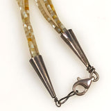 Vintage Zuni Heishi Necklace