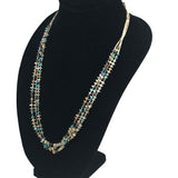 Vintage Zuni Heishi Necklace
