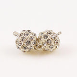 Magnetic Rhinestone Clasps