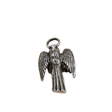 Sterling Silver Angel Charm Vintage