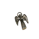 Sterling Silver Angel Charm Vintage