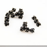 Bali Sterling Silver Tube Beads