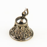 Silver Bell Charm by Wells