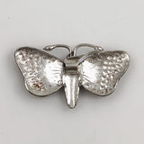 Handmade Sterling Silver Butterfly Pendant