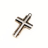 Sterling Silver Cross Pendant