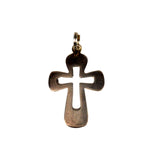 Sterling Silver Cross Pendant