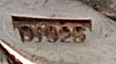 Sterling Silver Twist Cuff Bracelet Vintage Signature