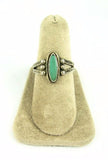 Turquoise Native American Sterling Ring