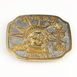 Statue of Liberty Belt Buckle 100 years