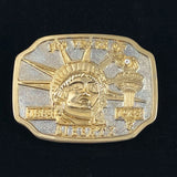 Statue of Liberty Belt Buckle