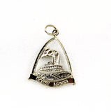 Vintage Sterling St. Louis Charm