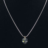 Swarovski Crystal Heart Necklace