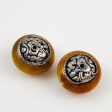 Tibetan Copal Amber Beads