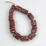 Tic Tac Toe African Trade Beads