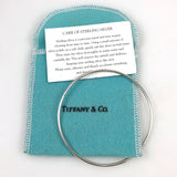 Tiffany & Co Wire Bangle Bracelet
