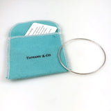 Tiffany & Co Wire Bangle Bracelet