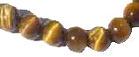 Tiger's Eye Gemstone Rounds