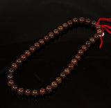 Chocolate Tourmaline Round 10mm Bead Strands