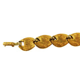 Trifari Gold Bracelet Vintage