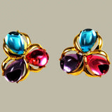 Trifari  Earrings Vintage