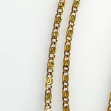 Trifari Gold Chain Necklace NWT