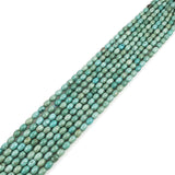 Turquoise Barrel Beads gemstone
