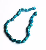 Old Stock Genuine Turquoise Nugget Beads