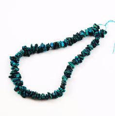 Natural Seafoam Turquoise Nugget Beads Vintage - Full strand