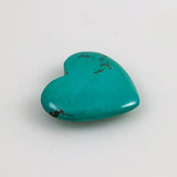 Turquoise Heart Gemstone