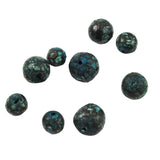 Turquoise Mosaic Beads Antique