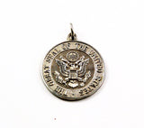 Vintage United States' Seal Sterling Charm