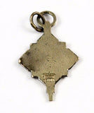 Back of University of Texas Enamel Charm or Fob