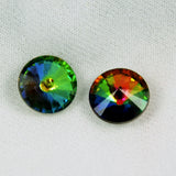 vitrail rivoli crystal cabochons 