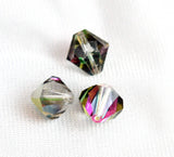 Vitrail AB Bicone 14mm Crystals