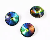Vitrail Rivoli Crystals 16mm Czech