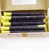 Walco Royal Blue Seed Beads In Tube Vintage