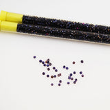 Walco Royal Blue Seed Beads In Tube Vintage