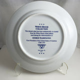 Desert Presidential Plate George Washington
